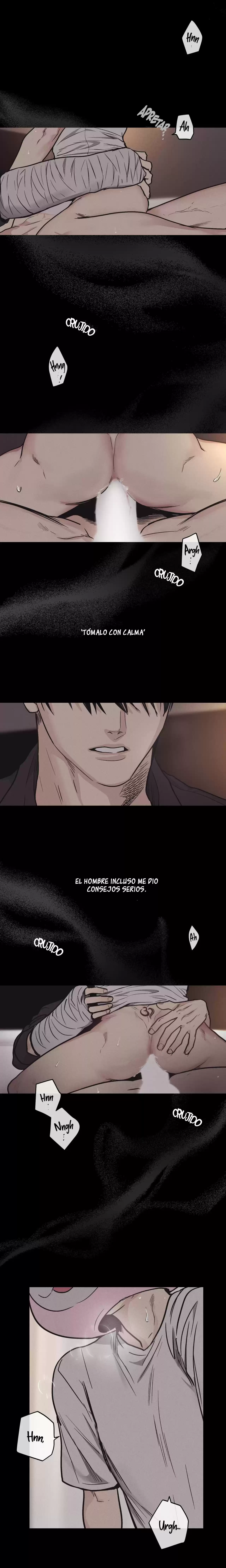 PAYBACK capítulo 14, página 19