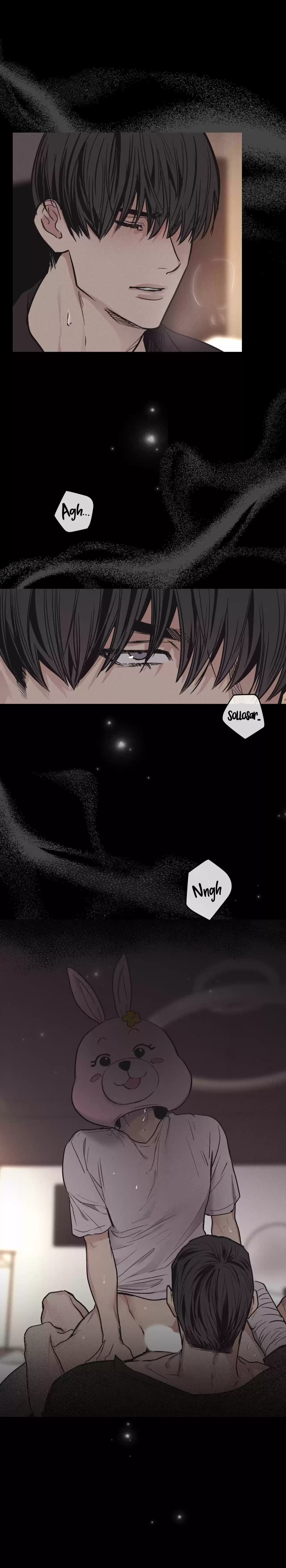 PAYBACK capítulo 14, página 20