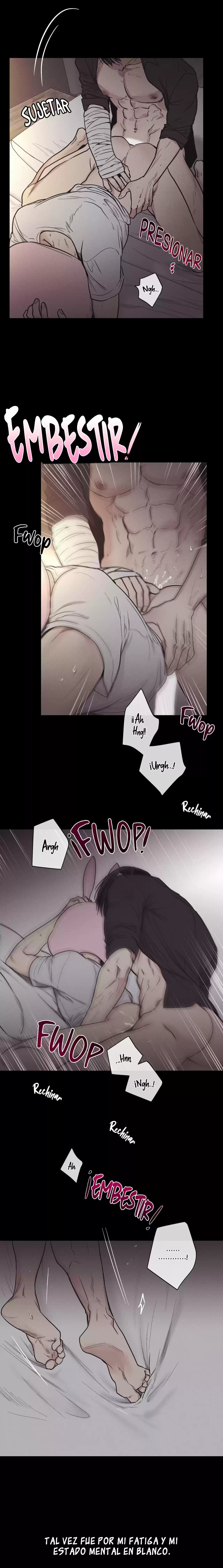 PAYBACK capítulo 15, página 6