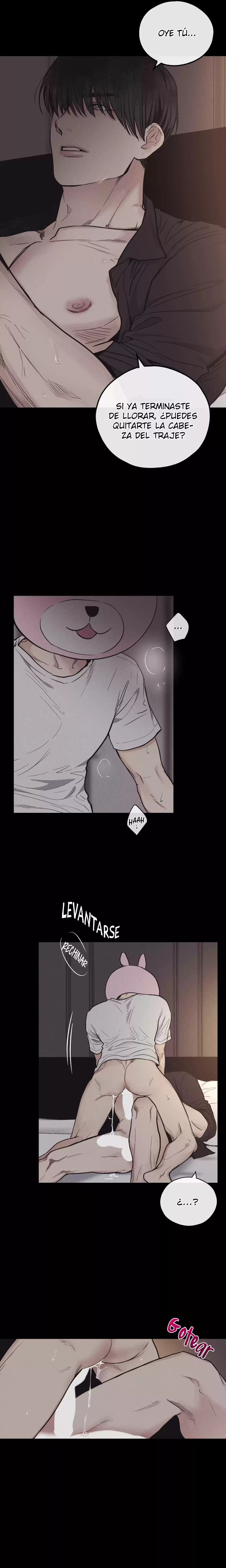 PAYBACK capítulo 15, página 11