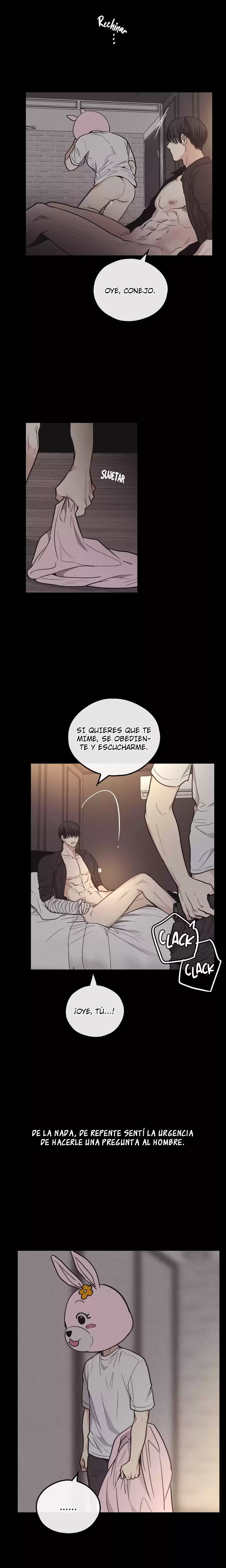 PAYBACK capítulo 15, página 12