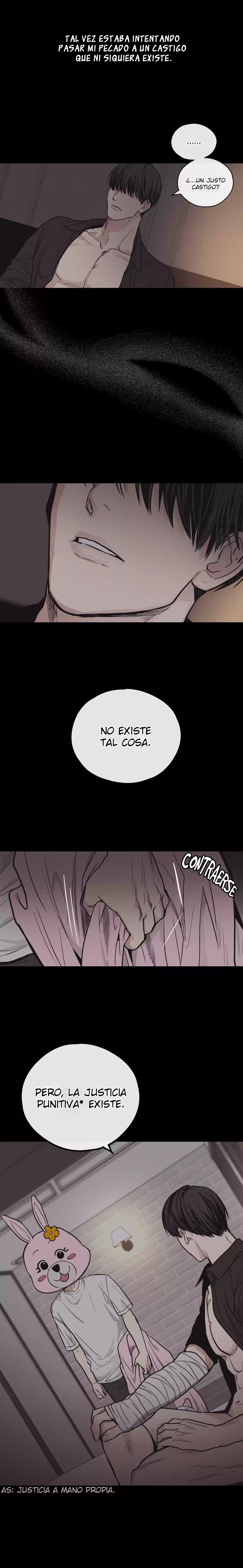 PAYBACK capítulo 15, página 14