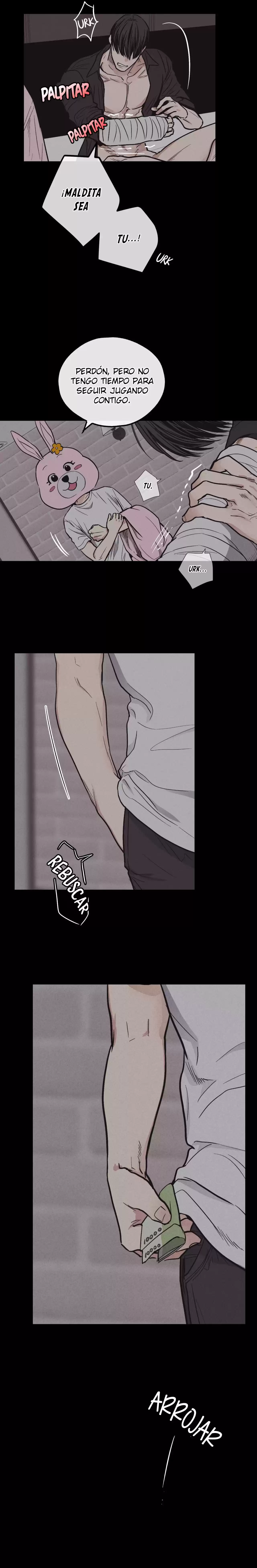 PAYBACK capítulo 15, página 16