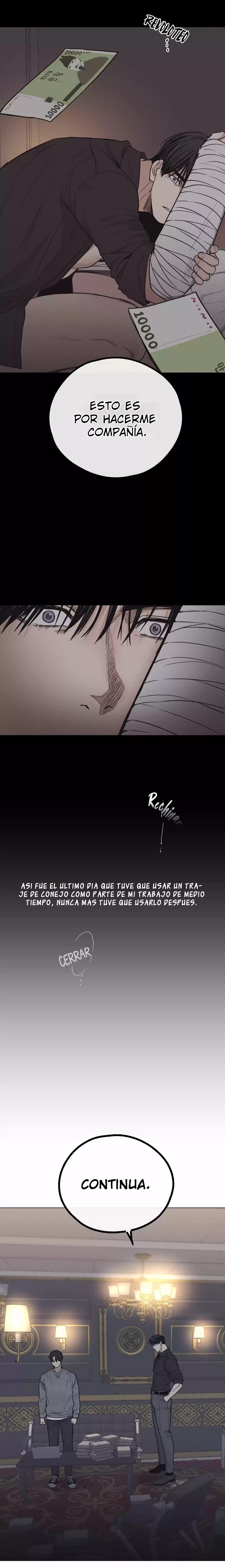 PAYBACK capítulo 15, página 17