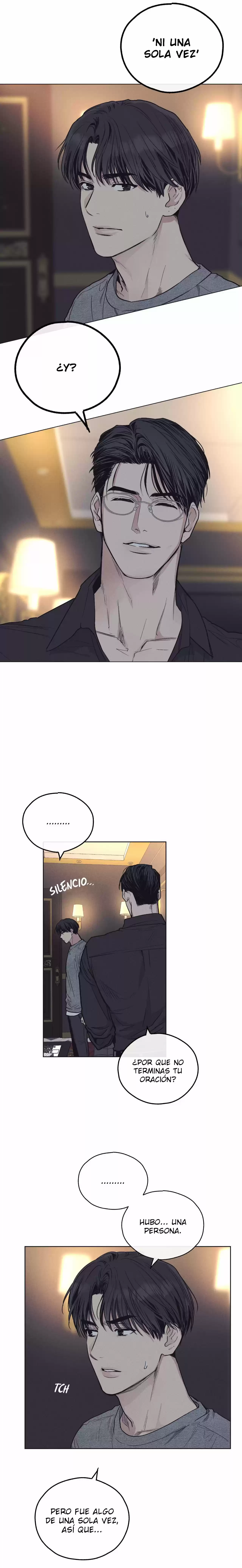 PAYBACK capítulo 15, página 18