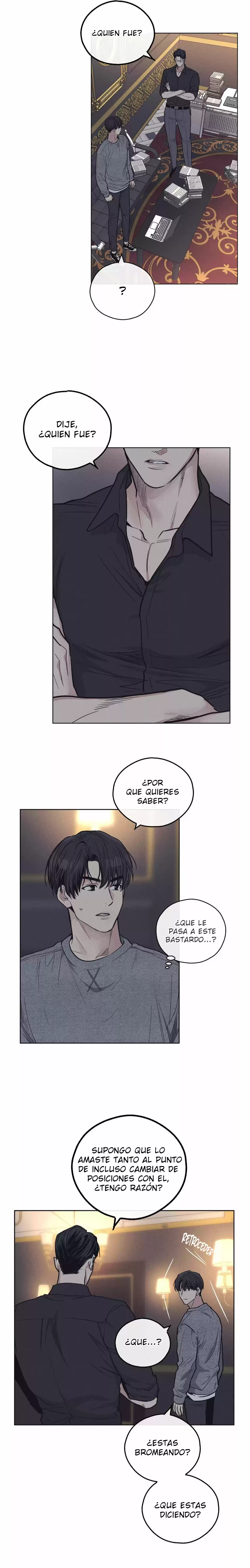 PAYBACK capítulo 15, página 19