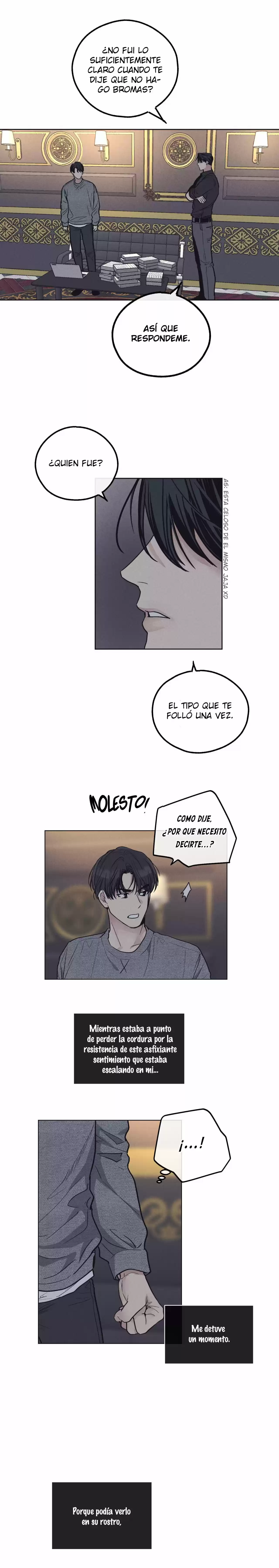 PAYBACK capítulo 15, página 20