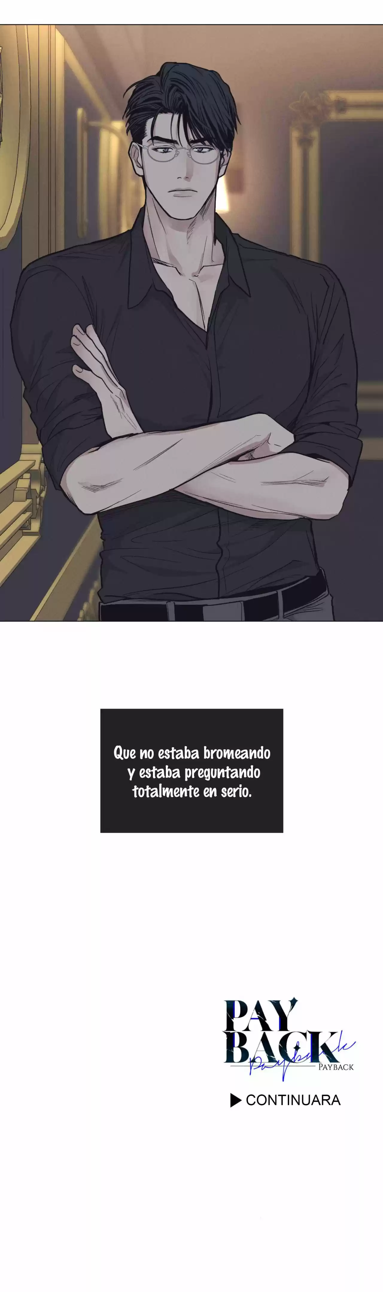 PAYBACK capítulo 15, página 21