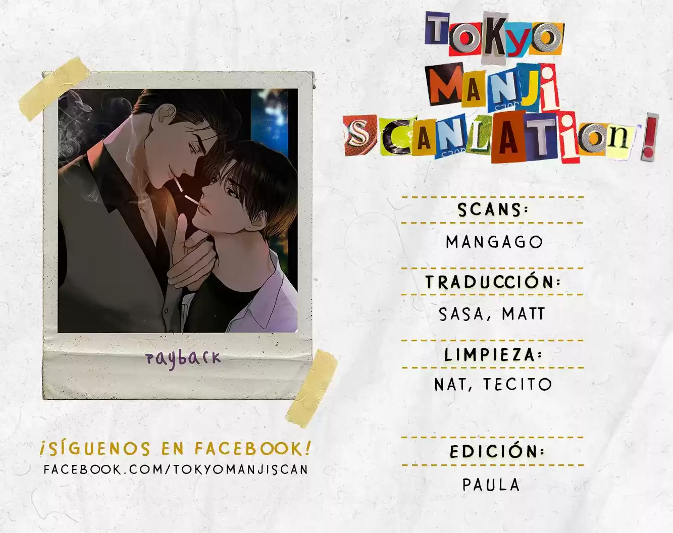 PAYBACK capítulo 16, página 2
