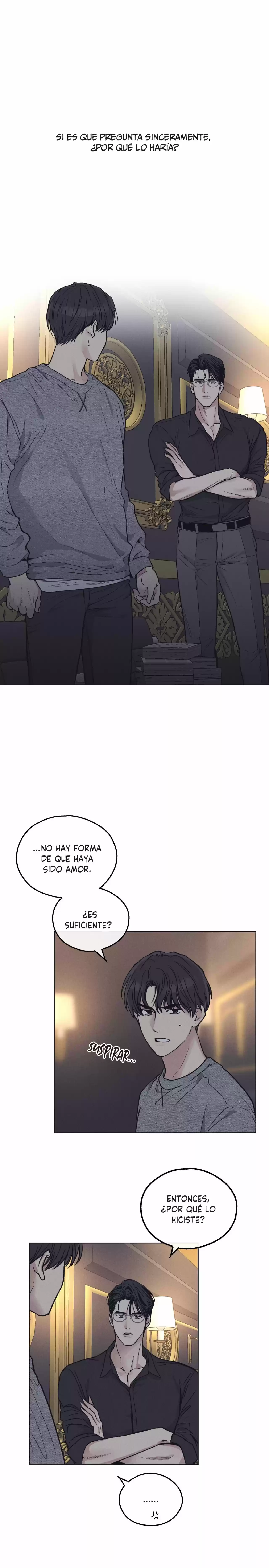 PAYBACK capítulo 16, página 3
