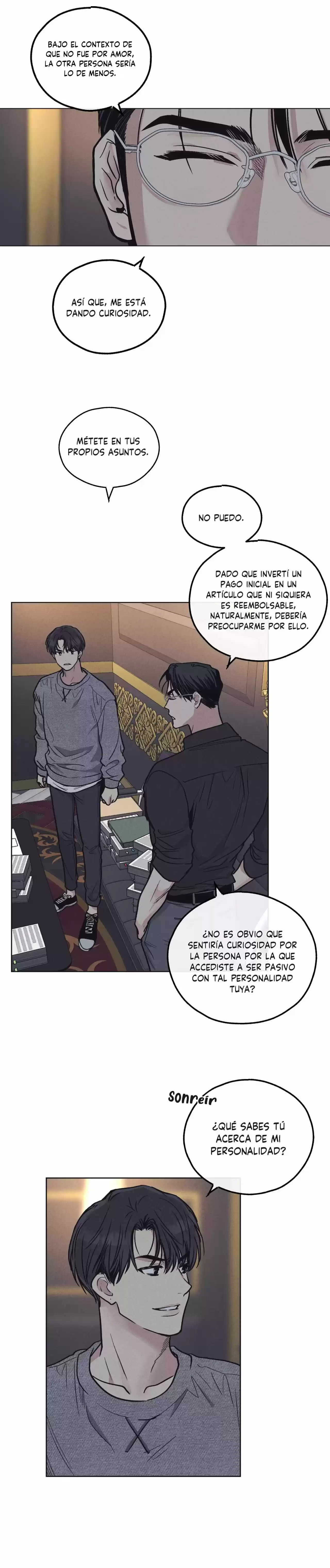 PAYBACK capítulo 16, página 4
