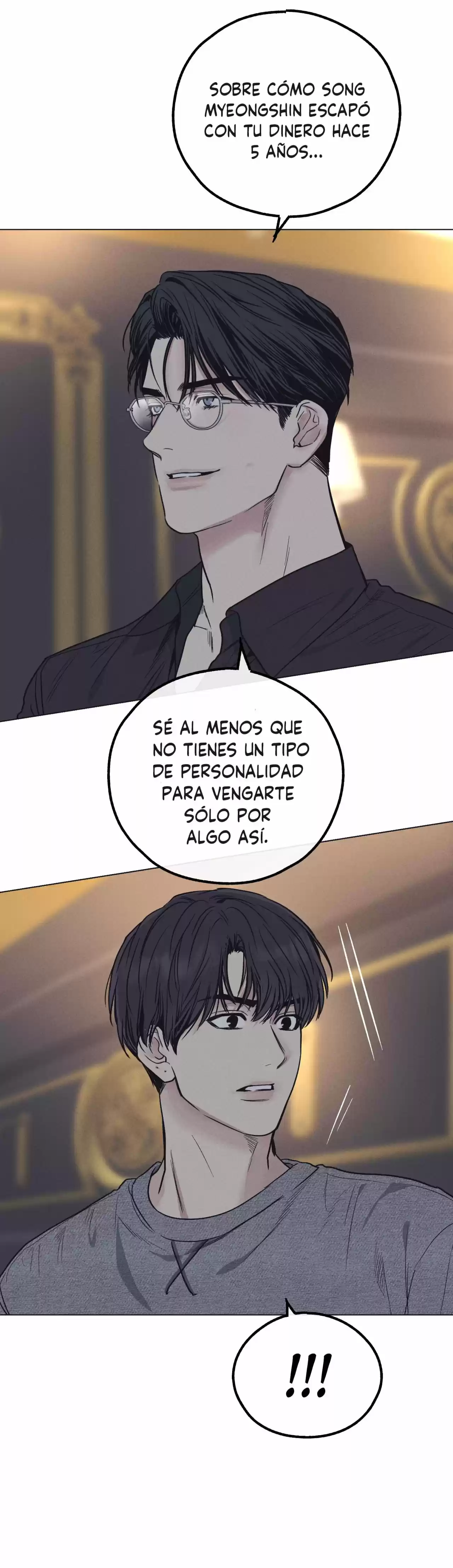 PAYBACK capítulo 16, página 5