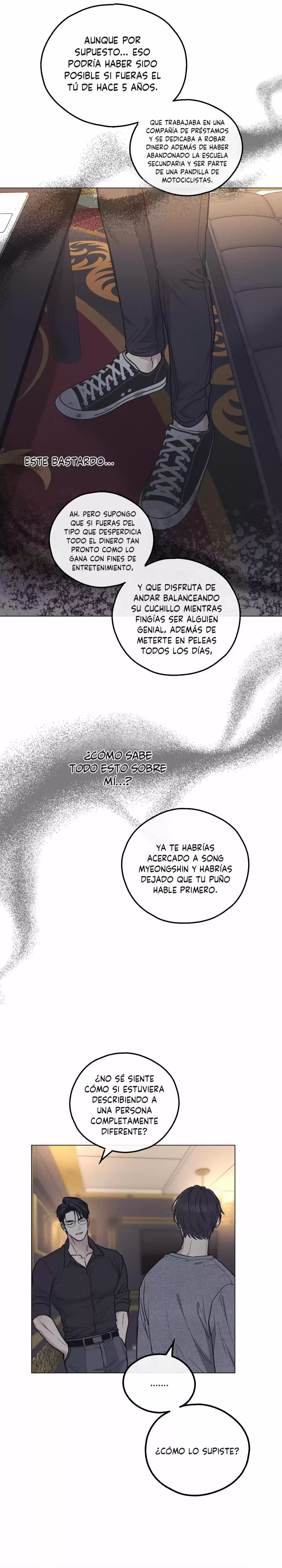 PAYBACK capítulo 16, página 6