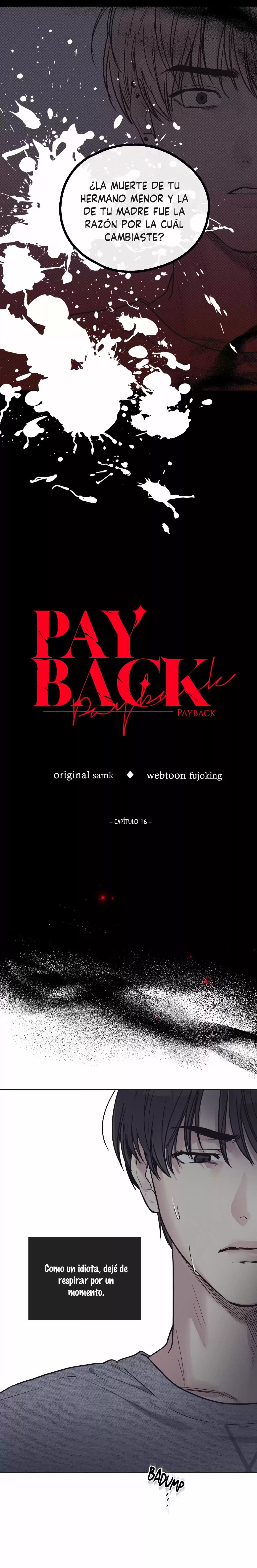 PAYBACK capítulo 16, página 9