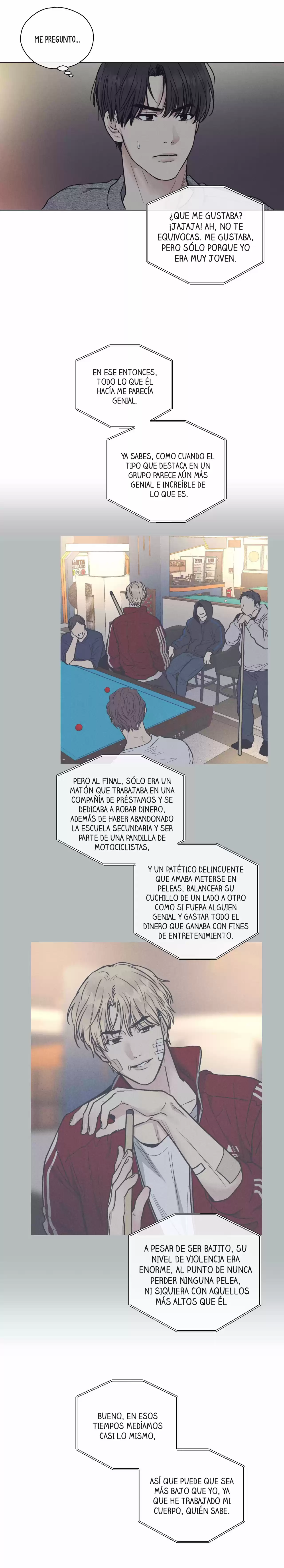 PAYBACK capítulo 16, página 16