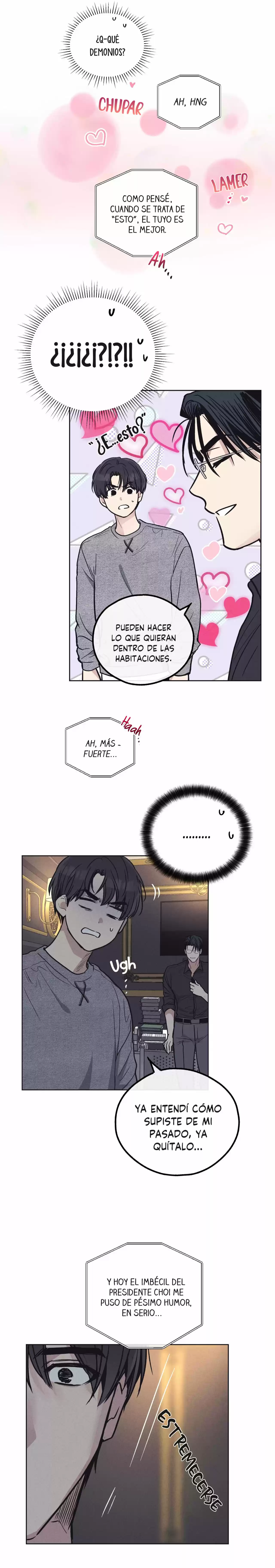 PAYBACK capítulo 16, página 18
