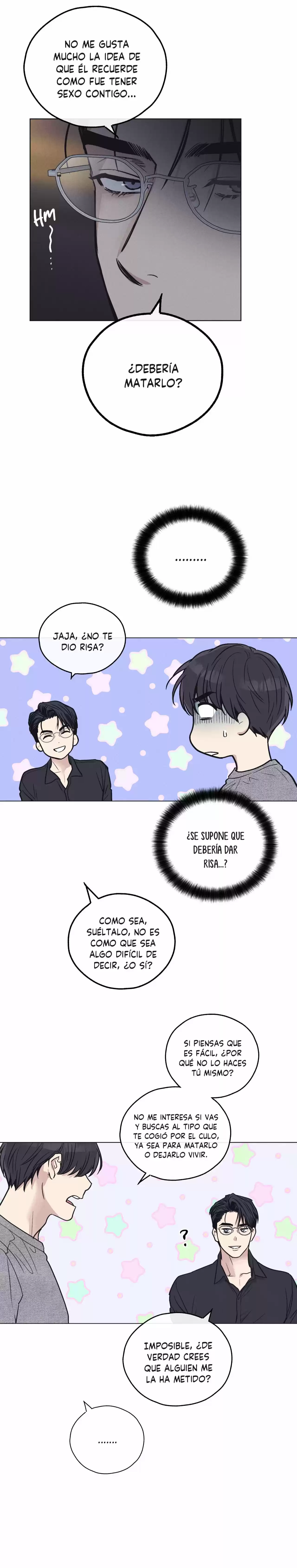 PAYBACK capítulo 16, página 21