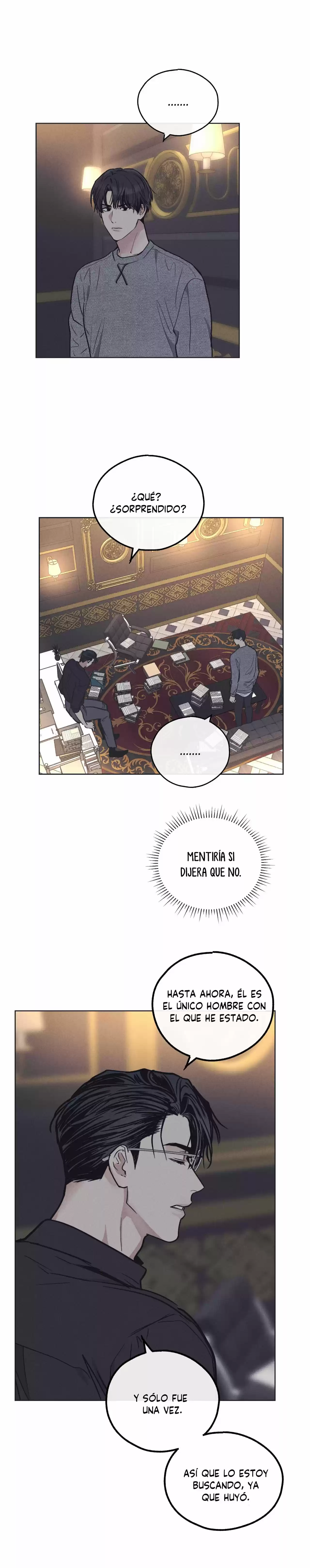 PAYBACK capítulo 17, página 3