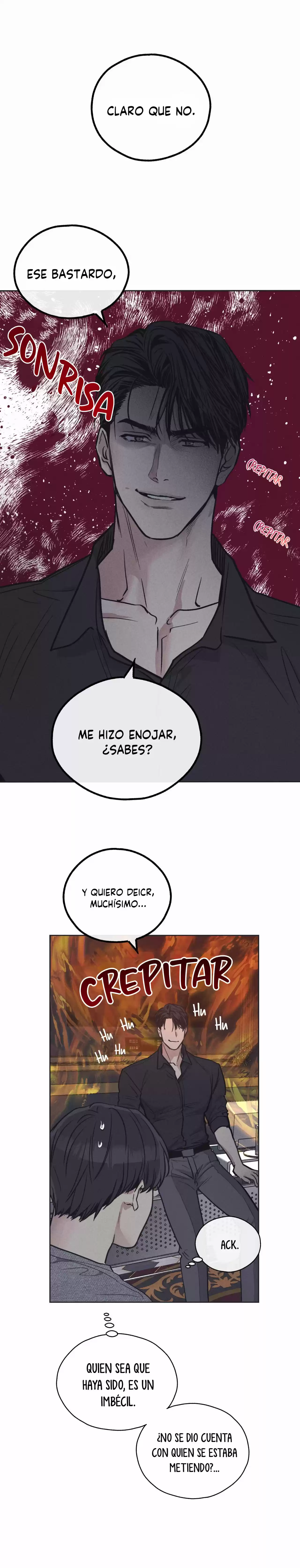PAYBACK capítulo 17, página 5