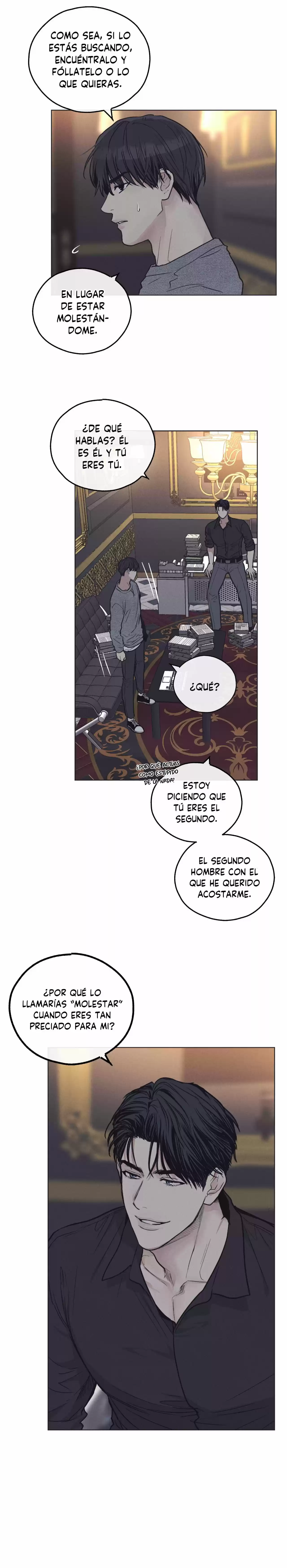 PAYBACK capítulo 17, página 6