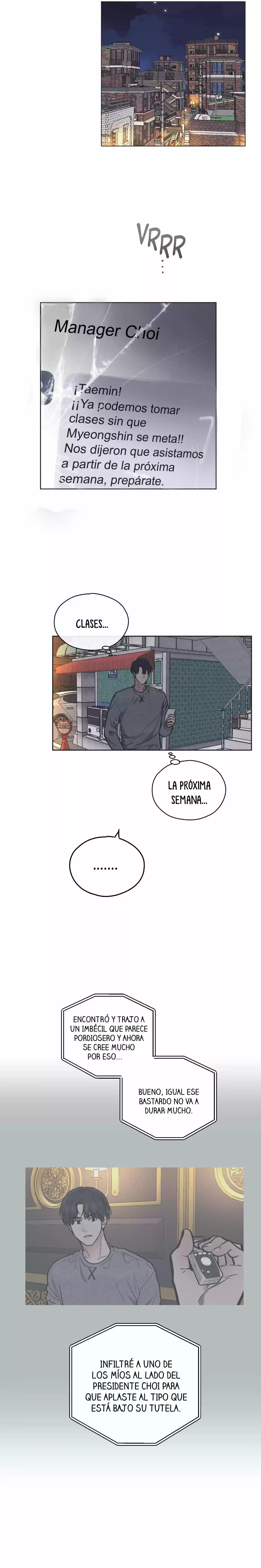 PAYBACK capítulo 17, página 8