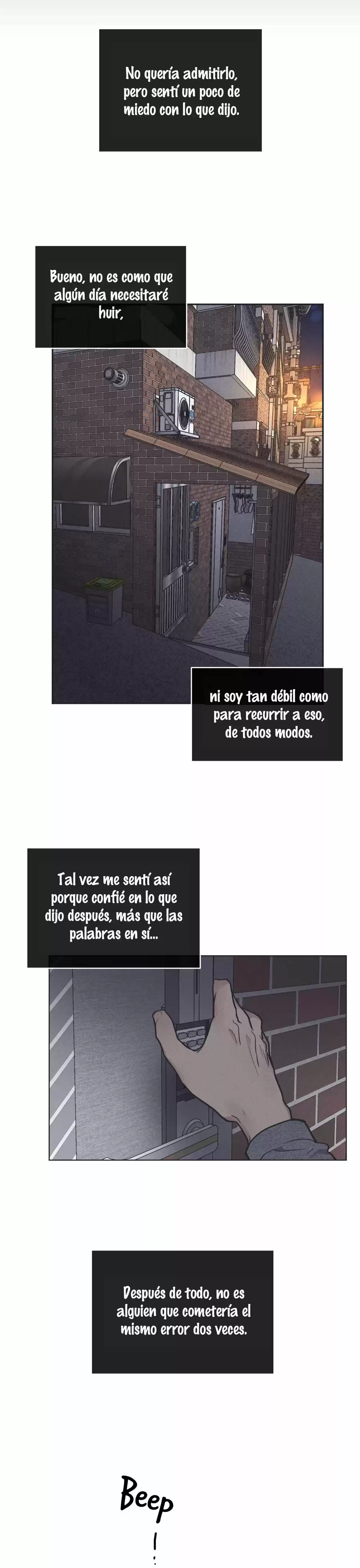 PAYBACK capítulo 17, página 10