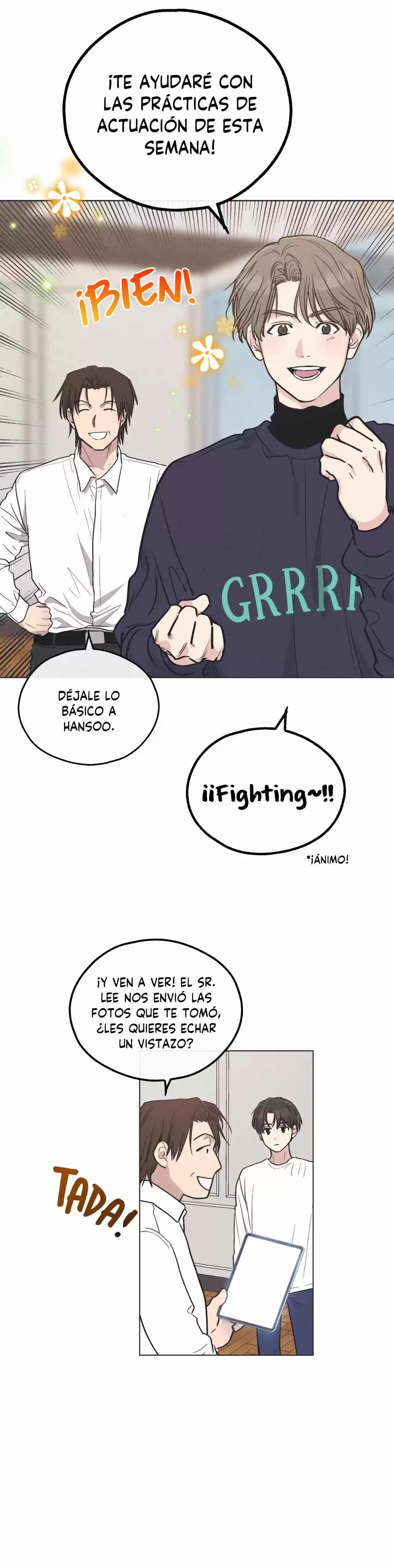 PAYBACK capítulo 17, página 12