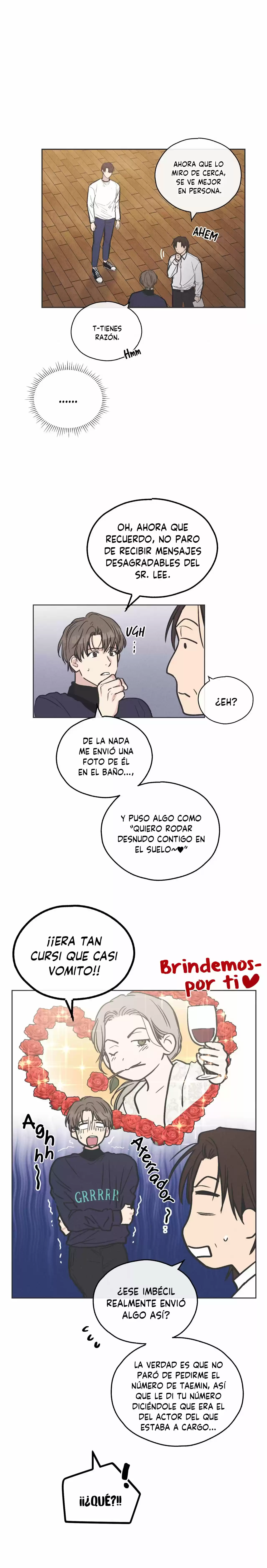 PAYBACK capítulo 17, página 14
