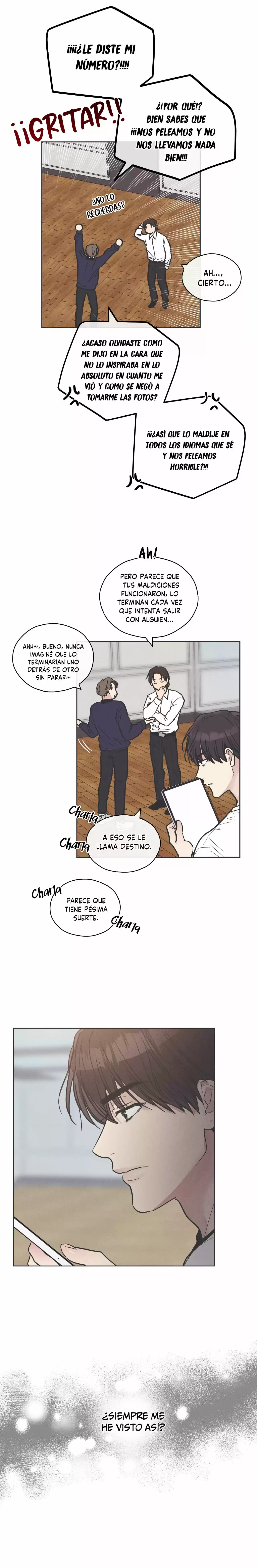 PAYBACK capítulo 17, página 15