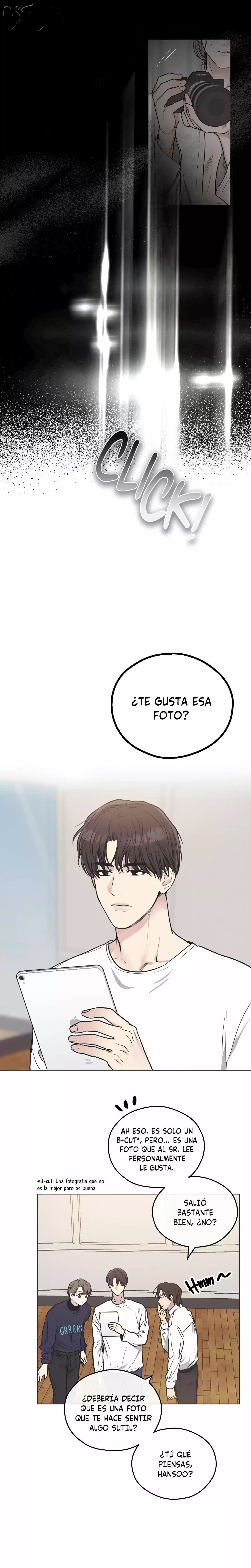 PAYBACK capítulo 17, página 19