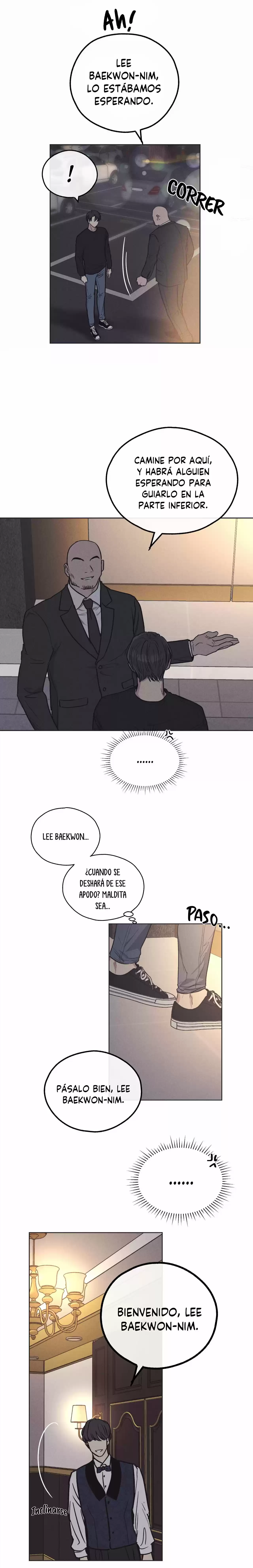 PAYBACK capítulo 17, página 22