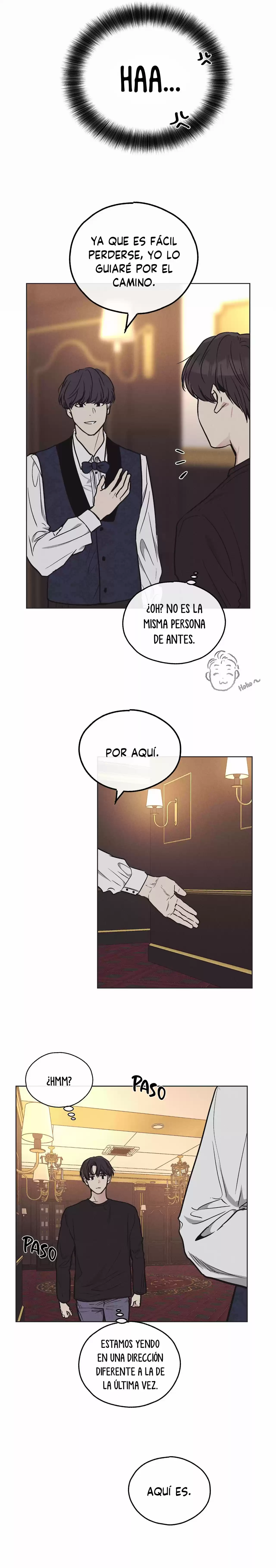 PAYBACK capítulo 17, página 23