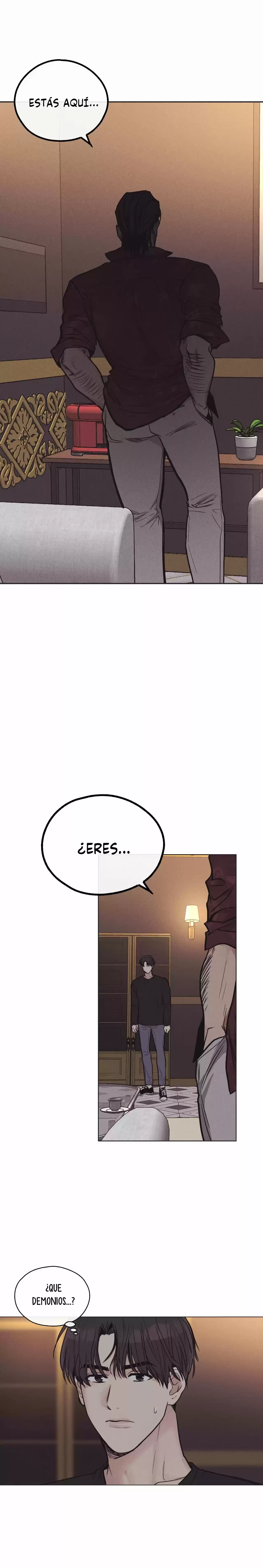 PAYBACK capítulo 17, página 26