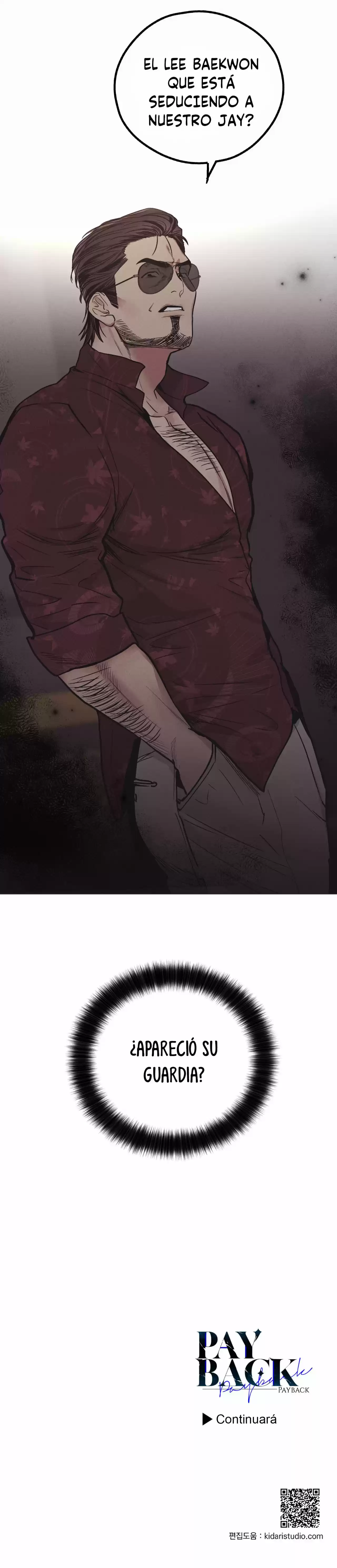 PAYBACK capítulo 17, página 27