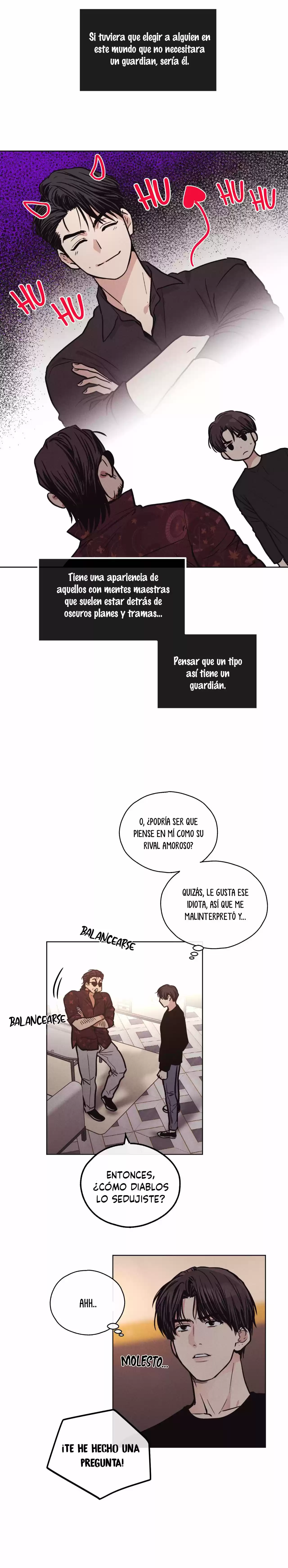 PAYBACK capítulo 18, página 5