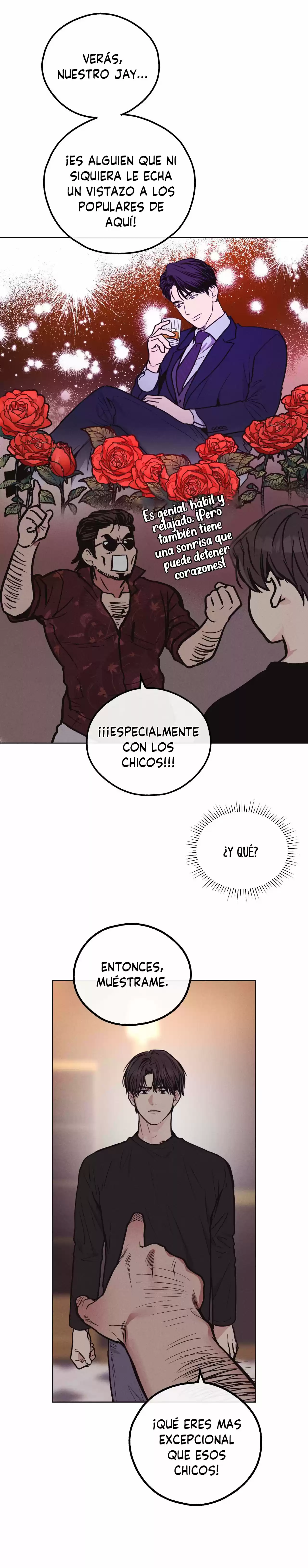 PAYBACK capítulo 18, página 8