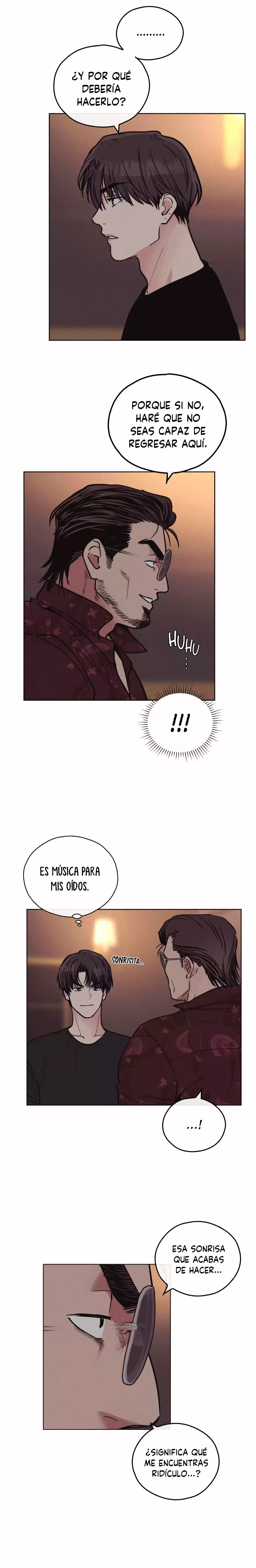 PAYBACK capítulo 18, página 9