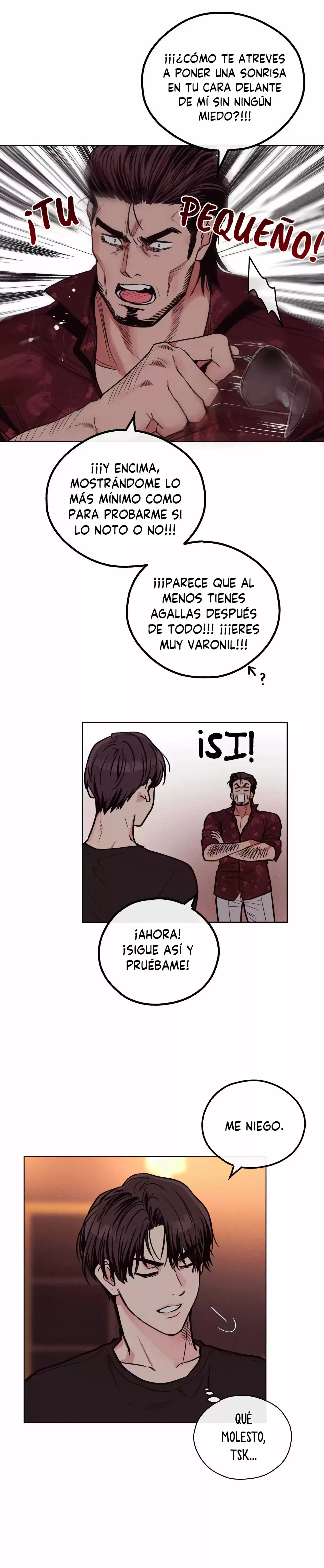 PAYBACK capítulo 18, página 10