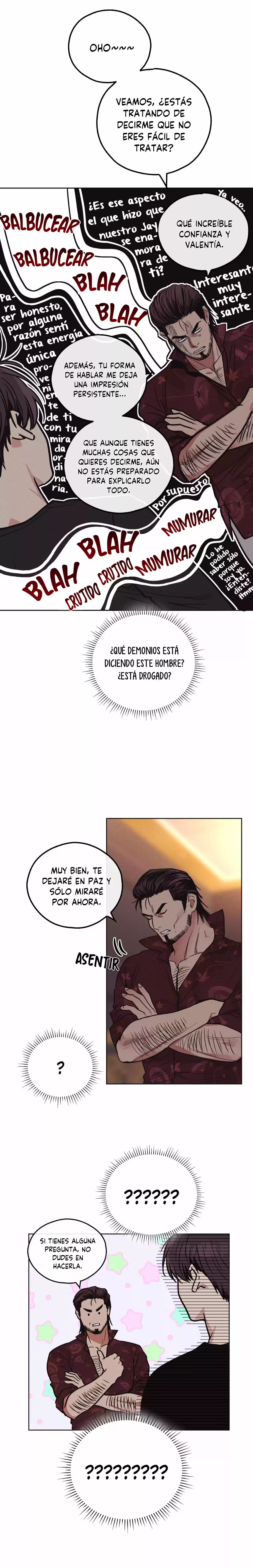 PAYBACK capítulo 18, página 11