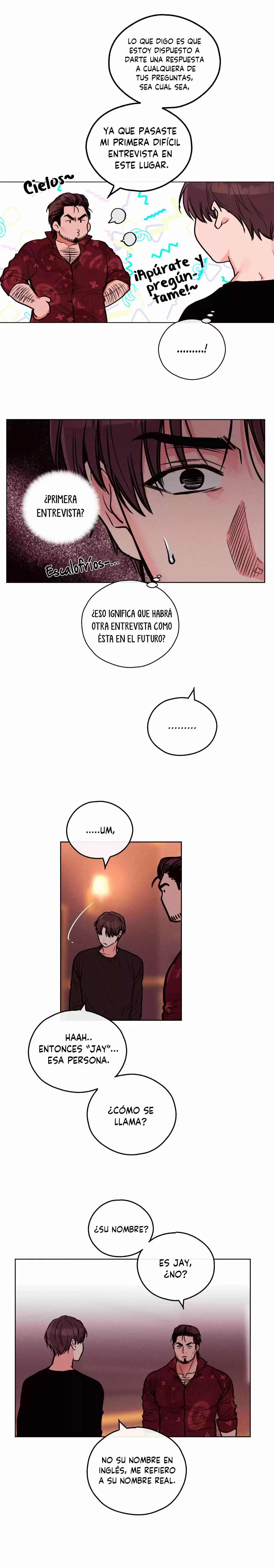 PAYBACK capítulo 18, página 12