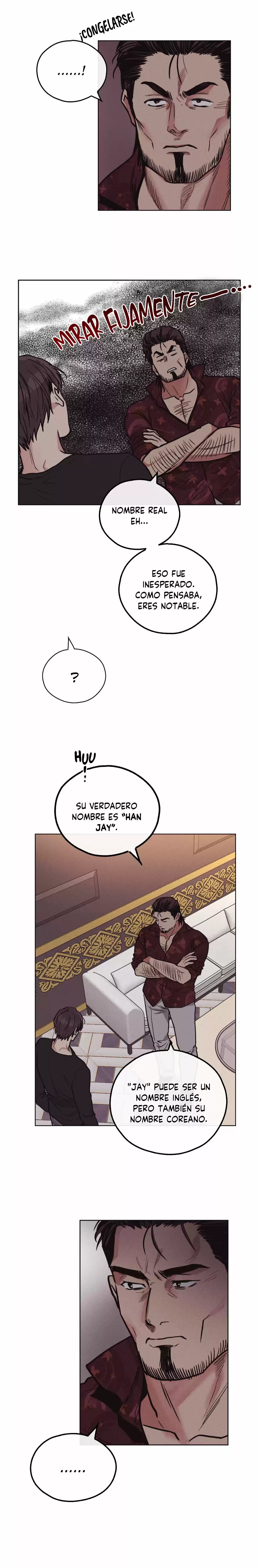 PAYBACK capítulo 18, página 13