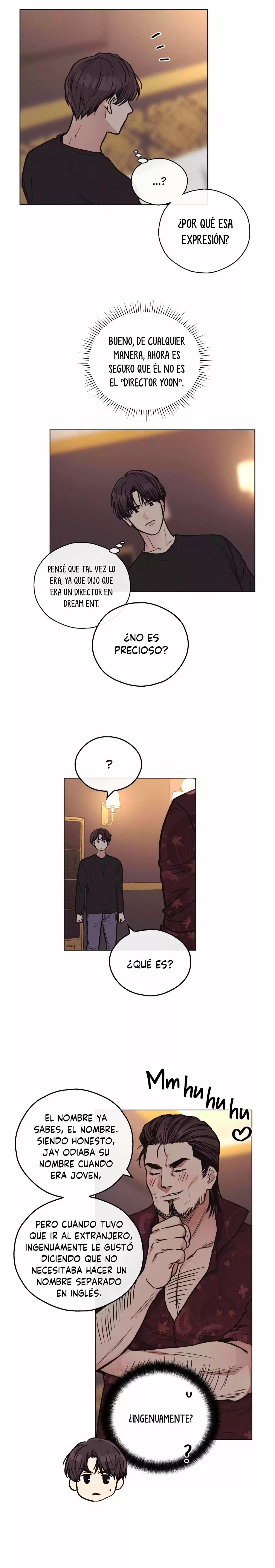 PAYBACK capítulo 18, página 14