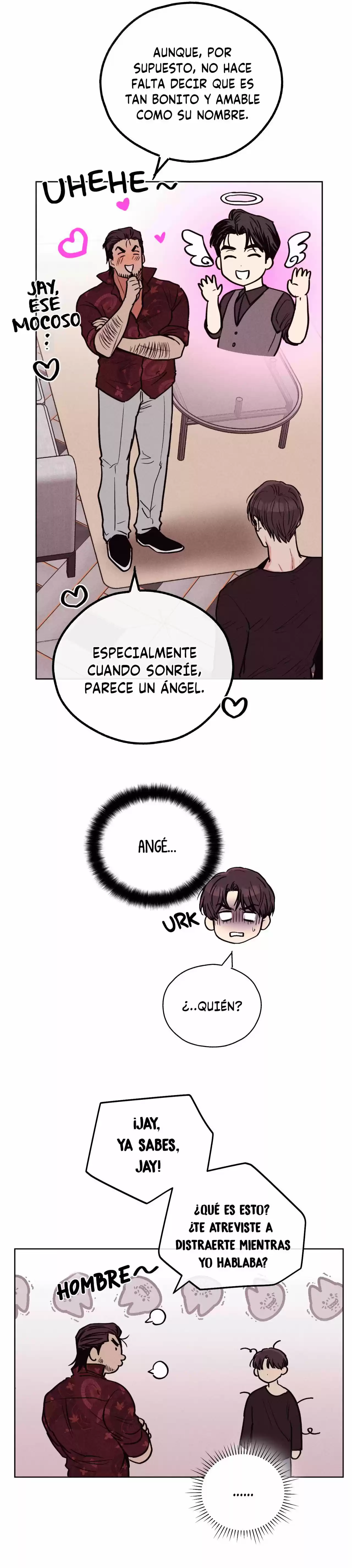 PAYBACK capítulo 18, página 15