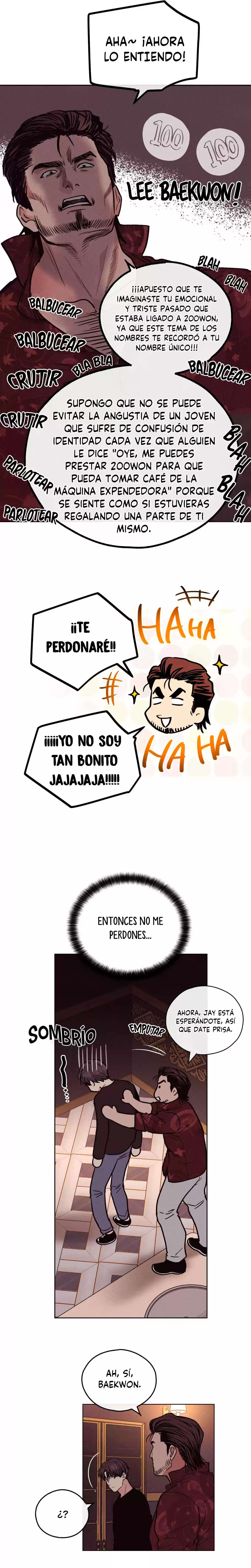 PAYBACK capítulo 18, página 16