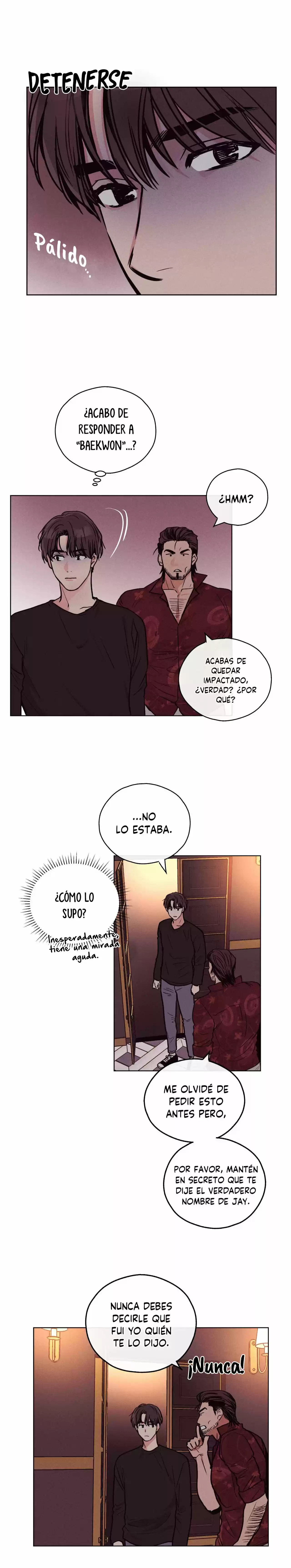 PAYBACK capítulo 18, página 17