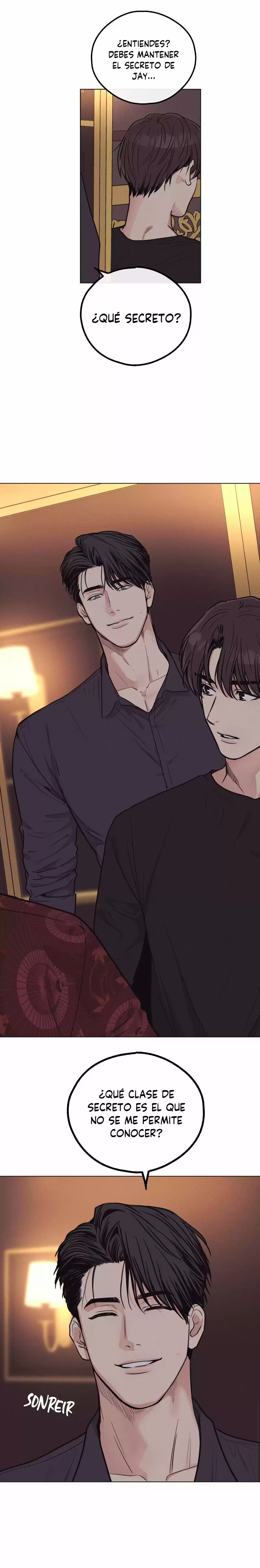 PAYBACK capítulo 18, página 18