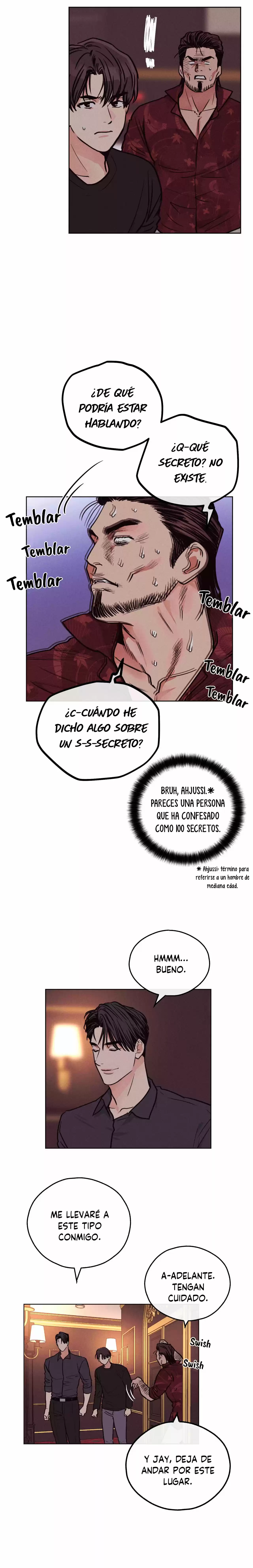 PAYBACK capítulo 18, página 19