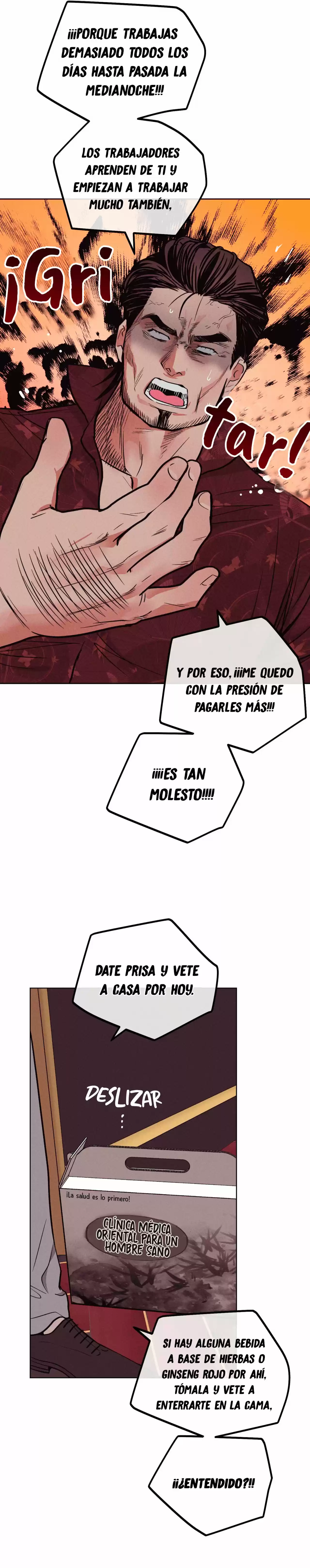 PAYBACK capítulo 18, página 20