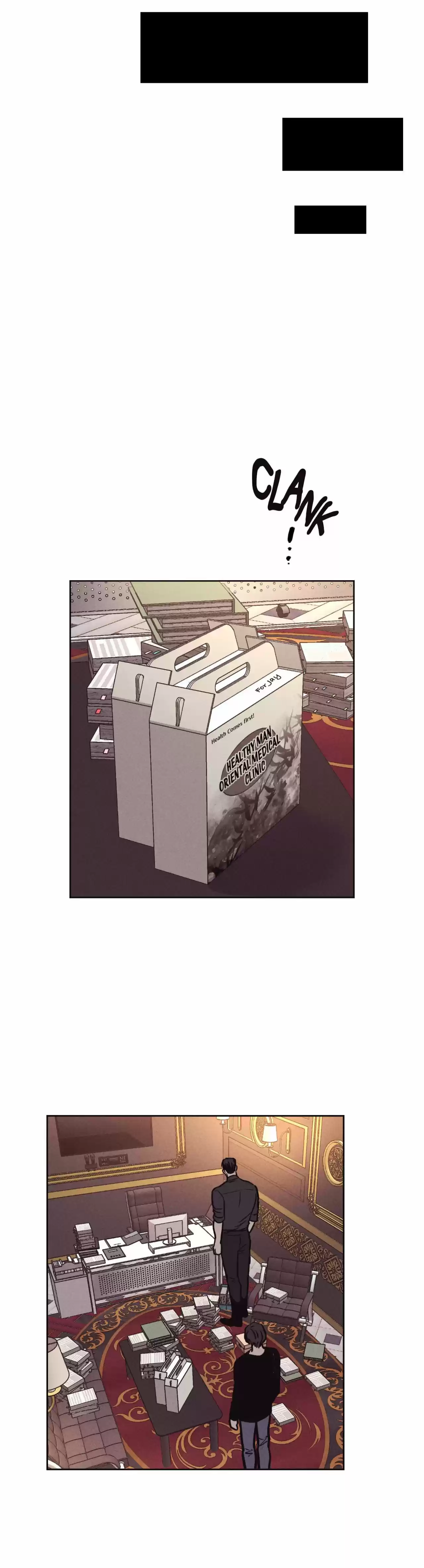 PAYBACK capítulo 18, página 22