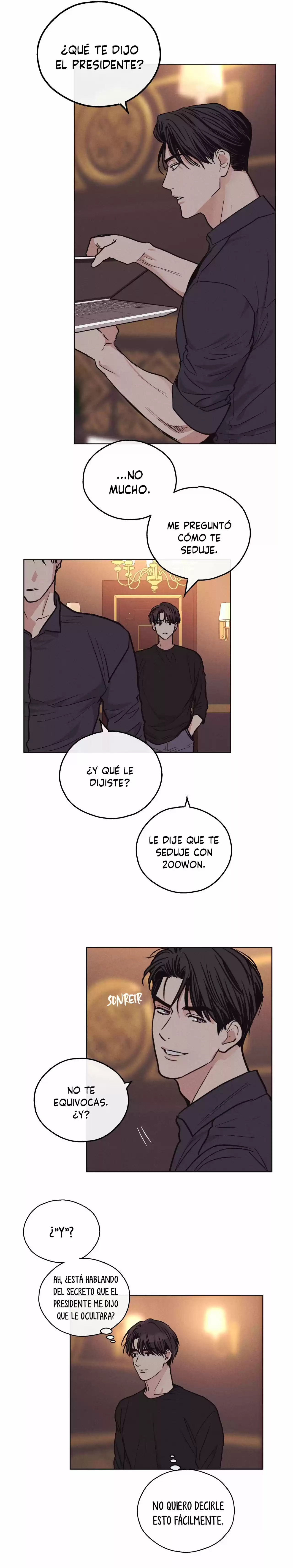 PAYBACK capítulo 18, página 23